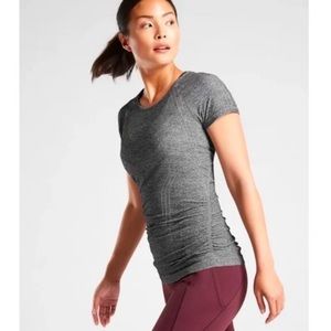 Athleta Speedlight Seamless tee